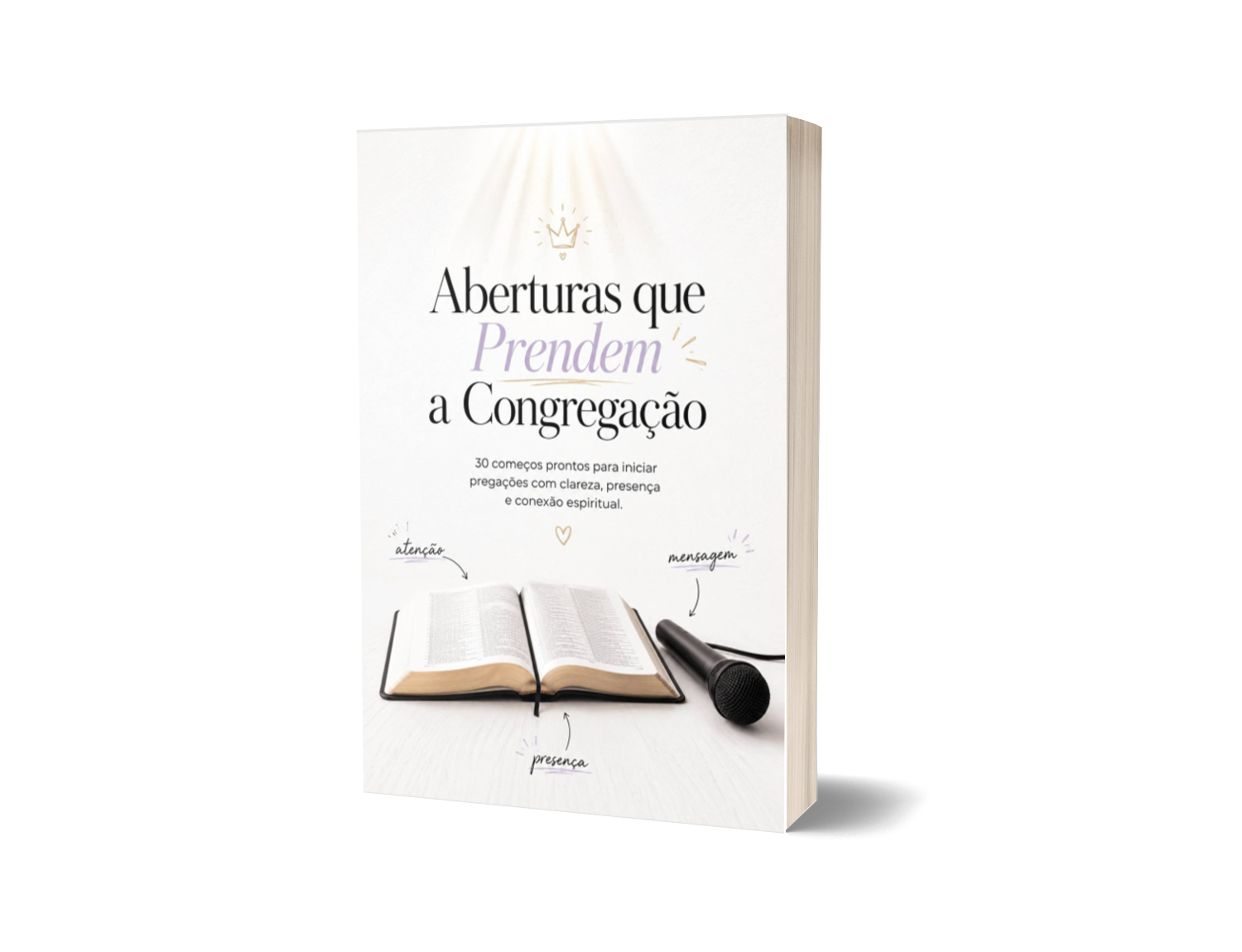 Aberturas que Prendem a Congregação